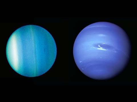 Vídeo: La NASA Habló Sobre Las Misiones A Urano Y Neptuno - Vista Alternativa