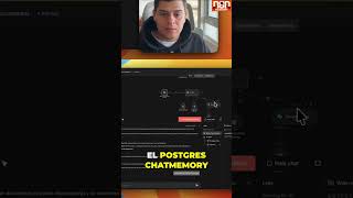 Estructura de Campos: PostgreSQL y Chatmemory Explicado #shorts