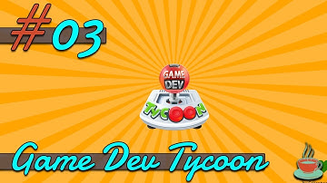 Game Dev Tycoon - ASMR - #03 The Return *old*