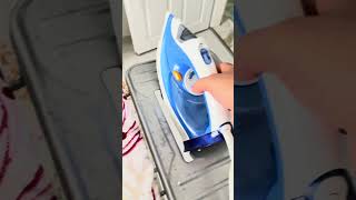 Ütü masası bu şekilde kullanabilirsiniz￼