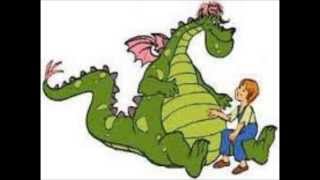 Video thumbnail of "Puff -The Magic Dragon / Peter-Paul and Mary"