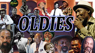 Oldies Reggae Mix. Alton Ellis John Holt Byh@