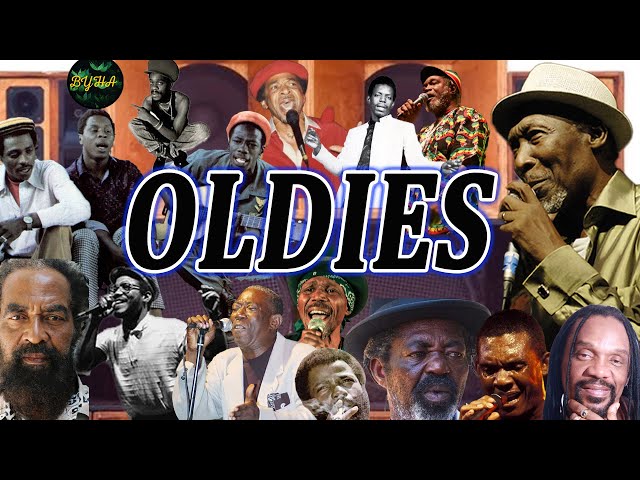 Oldies Reggae Mix. Alton Ellis John Holt Byh@ class=