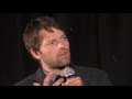 Misha Collins NJCon 2015 FULL Panel Supernatural