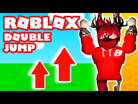 Roblox Studio Tutorial How To Make A Double Jump Youtube - jump roblox