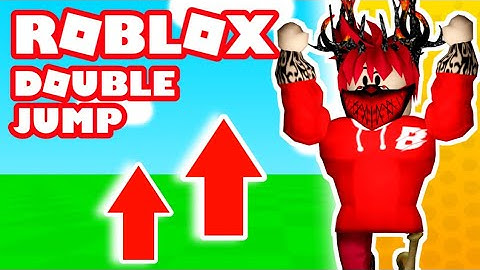 Roblox  Studio Tutorial - HOW TO MAKE A DOUBLE JUMP