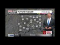 Weather forecast update by Chief Meteorologist Wes Wyatt 