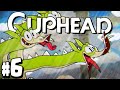 5.602 SECONDI di SOFFERENZA - Cuphead ITA #6