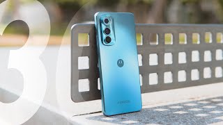 Motorola Edge 30 Full Review - Still an Insider's Tip? screenshot 4