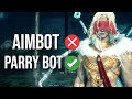 AIMBOT ❌ PARRY BOT ✅👹 | #WhereWindsMeet #WhereWindsMeetGame #WhereWindsMeetGameplay #WWM #WWMCIES1