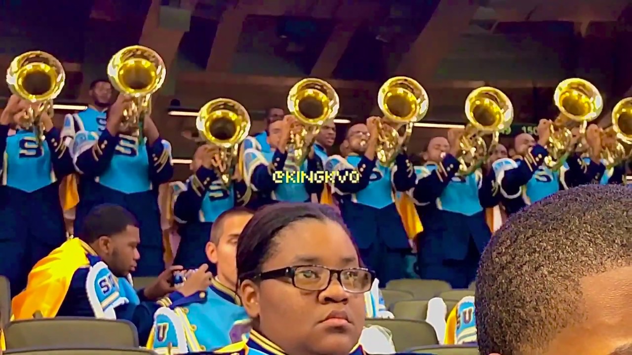 Southern University Human Jukebox Btones | Baritones | Euphoniums