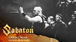 Chords for SABATON - Great War (Official Music Video)