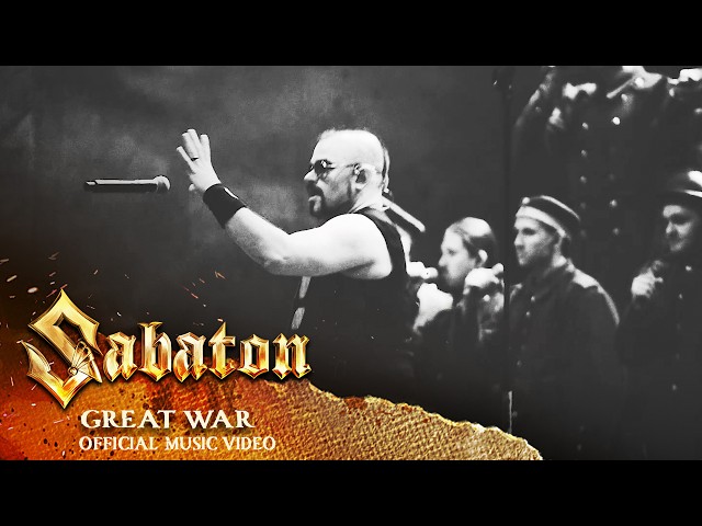 Sabaton - Great War