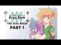 WELCOME TO KITAKAMI | Pokemon Scarlet/Violet: The Teal Mask DLC - Part 1