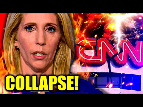 CNN Boss Admits COLLAPSE as Network May LEAVE Cable TV!!!