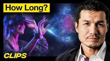 VR Expert on When The Likely Reality of Ready Player One | MOONSHOTS