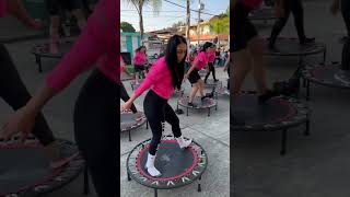 ZUMBA EN MEXICO