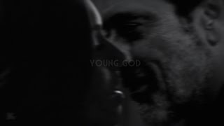 Negan &amp; Katherine || YOUNG GOD