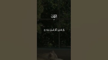 قُلْ هَلْ نُنَبِّئُكُم بِالْأَخْسَرِينَ أَعْمَالًا _ فارس عباد _ سورة الكهف