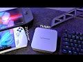 Geekom a7 mini pc vs rog ally  legion go docked