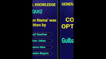 General Knowledge quiz #gk #gkquiz #fpsc #cssmpt
