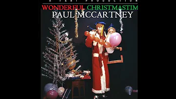 Paul McCartney - Wonderful Christmastime Slowed + Reverb