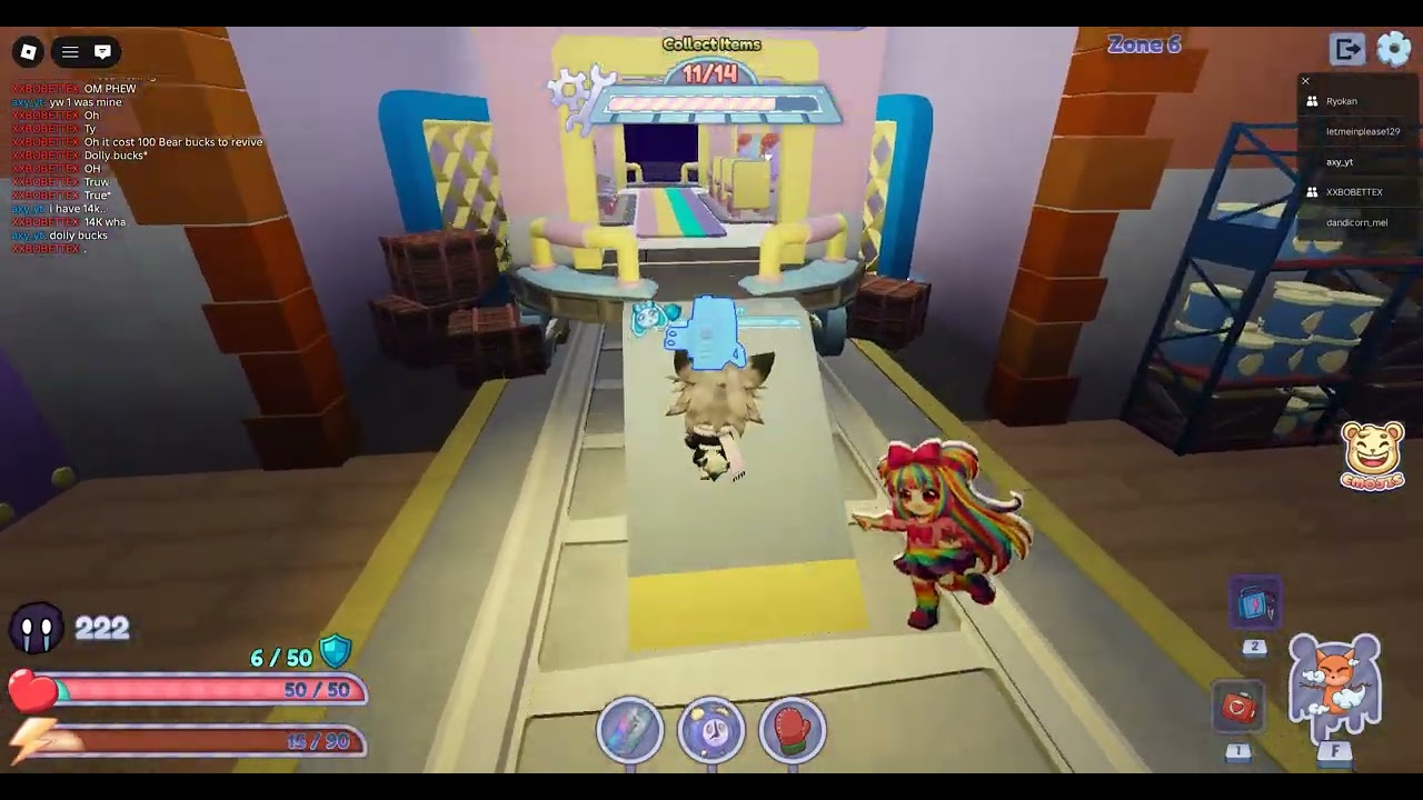 playing with a hacker