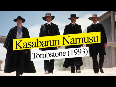 Kasabanın Namusu – Tombstone (1993)