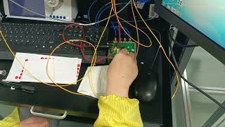 Regular Product Debugging & Testing for DAC & AOC Cables and Optical Transceivers！