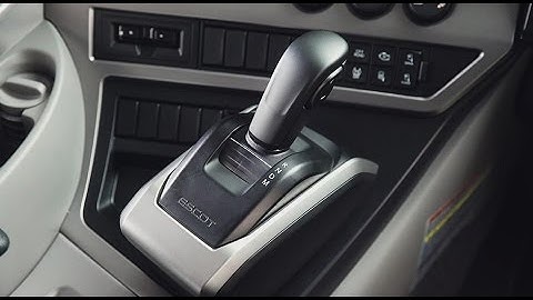 UD Trucks - All-new Quon: ESCOT-VI and Foretrack