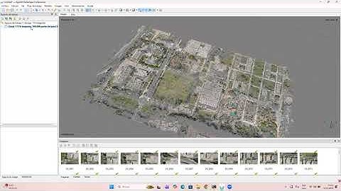 Procesamiento de Imágenes de Dron en Metashape    Tutorial Completo Paso a Paso
