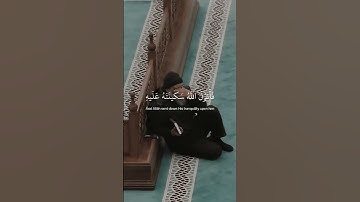"لَا تَحْزَنْ إِنَّ ٱللَّهَ مَعَنَا".سورة التوبة الآية 40