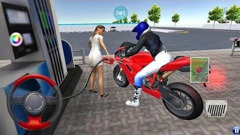 #Bike Taxi Driver Simulator Gameplay Walkthrough #iOS Android #Level Complete #Games