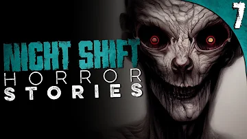 7 True Night Shift Horror Stories and Other Scary Work Encounters