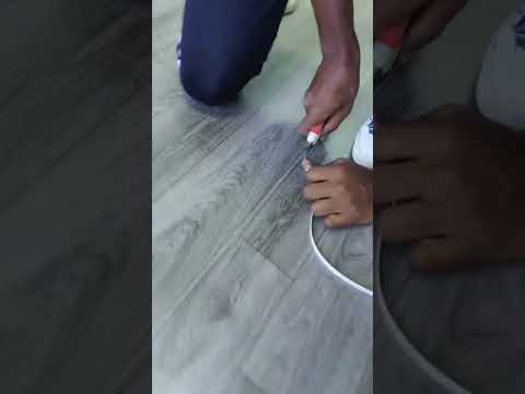 تركيب ارضيات الفينيل فينيل شكل باركيه علي السيراميك ٠١٢٢٨٥٦٣١٢٨