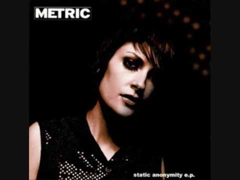 Metric - London Halflife