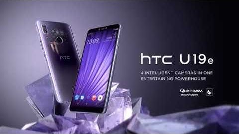 HTC U19e - Offical Trailer