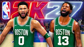 New Celtics duo is underrated NBA2K27 Play Now Online screenshot 2