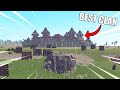 Can 100 players defeat the best clan in rust finale