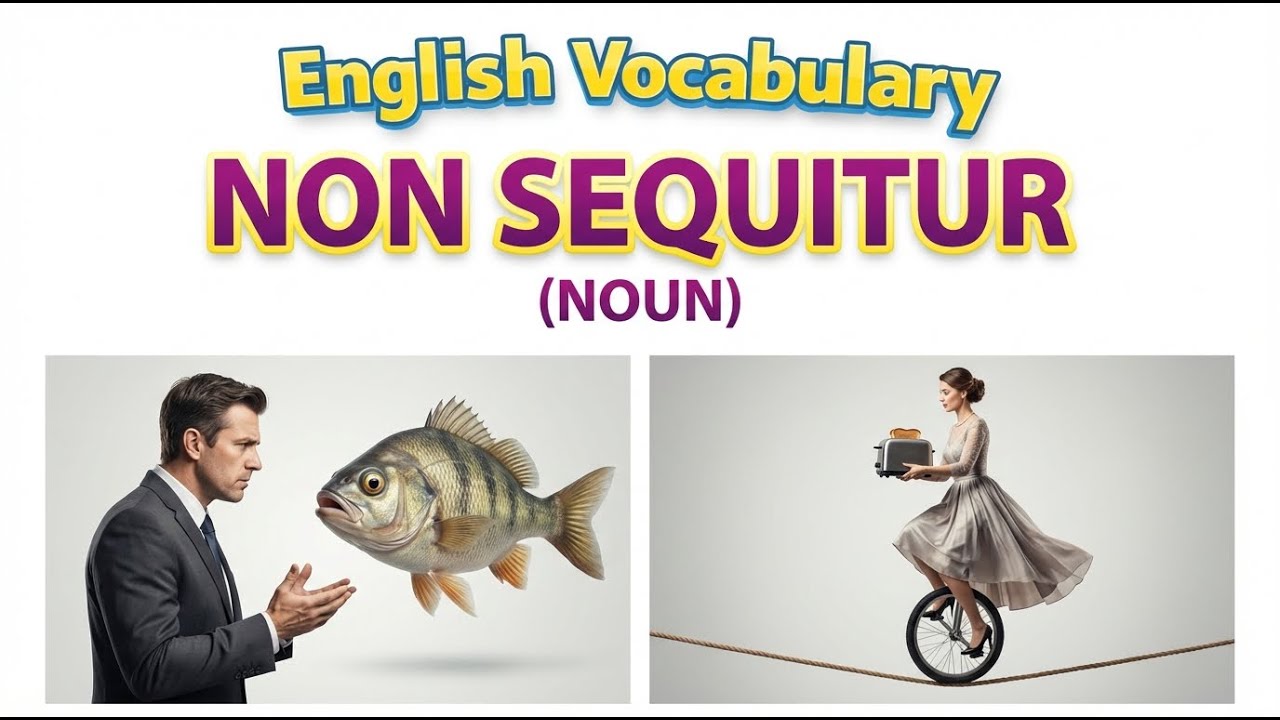 1709) Non –  Word Meaning, word use,  Synonyms & Antonyms  |  English vocab builder