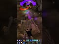 Mage VS Priest|The chasing tower💀