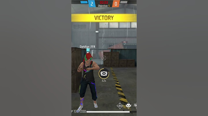 Playing free fire 2nd time after 4 months.#freefire