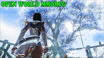 Top 5 High Graphic MMORPG Games To Play In 2022 | Android & iOS
