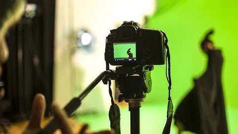 StudioLink Chroma Key Background System