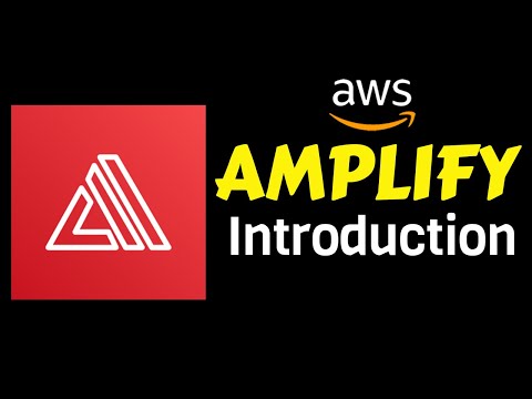 Video: Je aws amplify bez serveru?