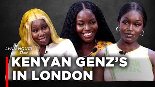 Inside the brutally honest minds of Kenyan Genz’s living in London and why they are misunderstood