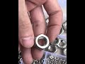 We recommend these boxed hexagonal nuts丨#Nut #Hardware #Fastener 丨Aozhan Fasteners