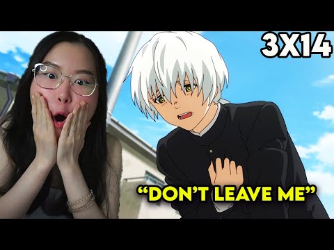 EVERYONE IS LEAVING... To Your Eternity Season 3 Episode 14 REACTION