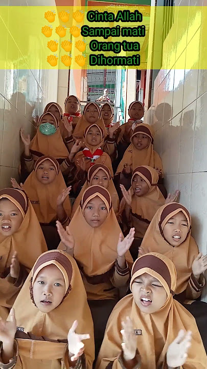 Tepuk Anak Sholeh  (Ver.1) #2D #tepuk #tepuksemangat #tepukpramuka #tepuktangan