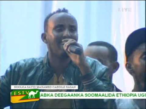 Axmed Daahir X Dalmar Live Show Jigjiga 